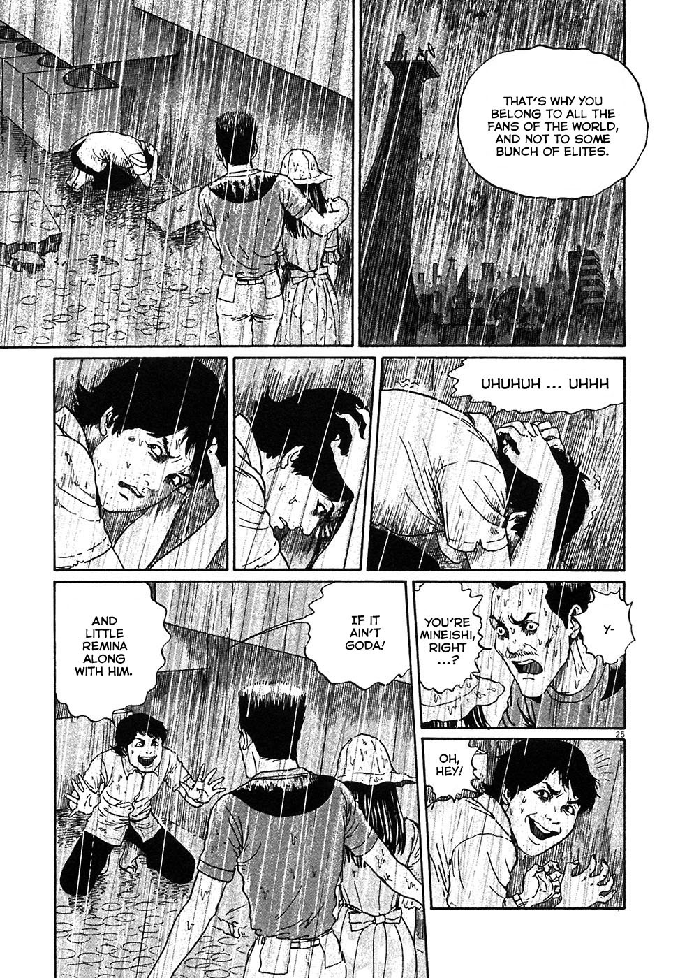 Hellstar Remina Chapter 3 page 24 - Chapter 3: Chapter 3: Plaguebringer