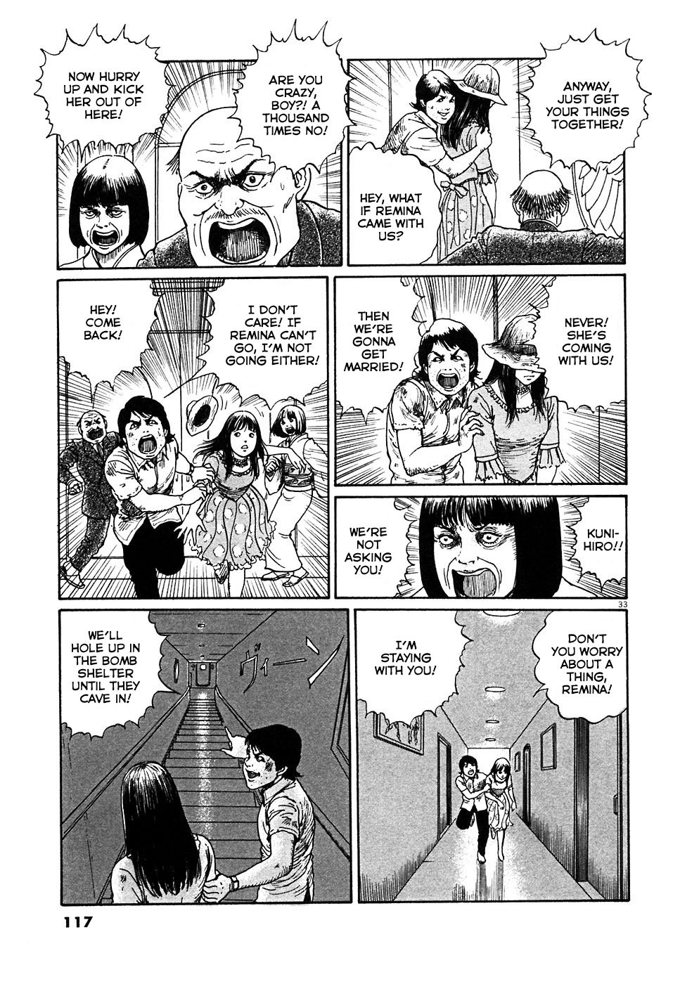 Hellstar Remina Chapter 3 page 32 - Chapter 3: Chapter 3: Plaguebringer