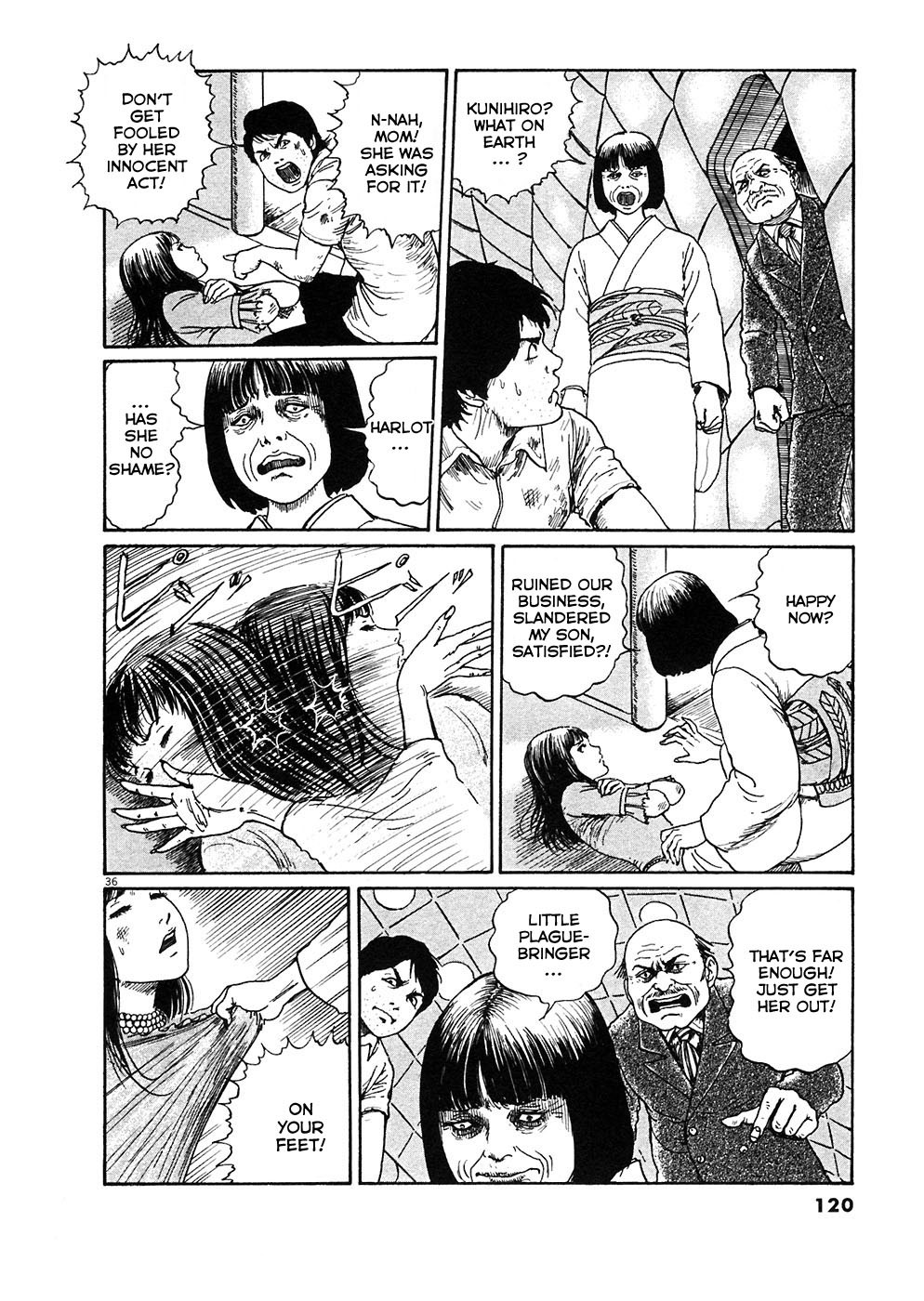 Hellstar Remina Chapter 3 page 35 - Chapter 3: Chapter 3: Plaguebringer