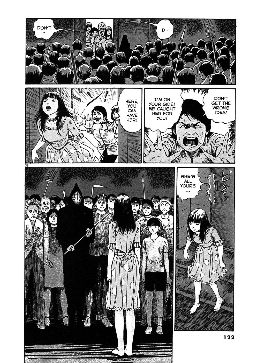 Hellstar Remina Chapter 3 page 37 - Chapter 3: Chapter 3: Plaguebringer