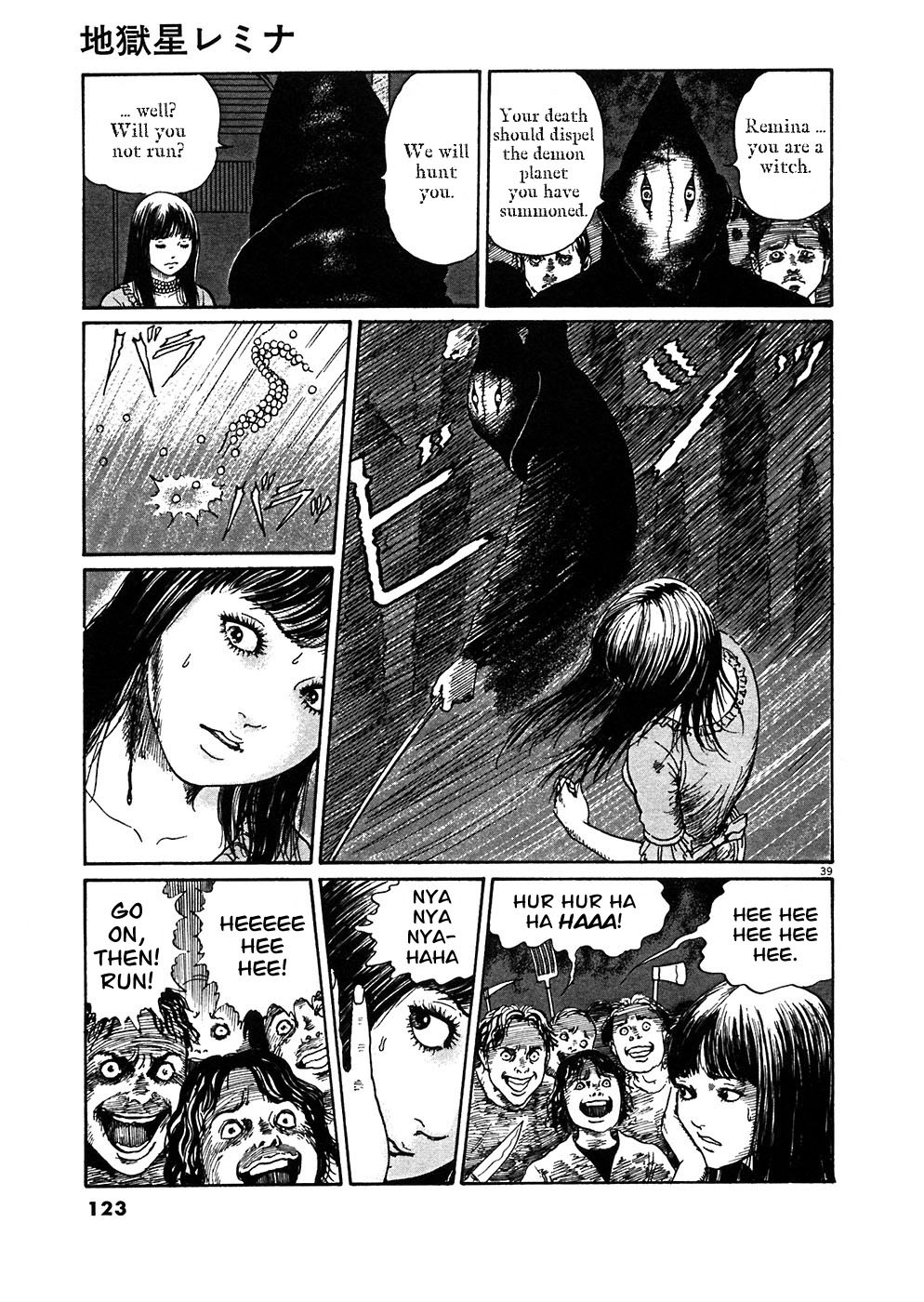 Hellstar Remina Chapter 3 page 38 - Chapter 3: Chapter 3: Plaguebringer