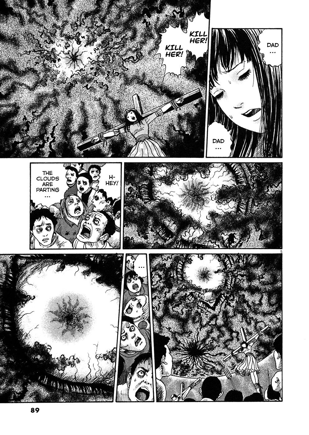 Hellstar Remina Chapter 3 page 5 - Chapter 3: Chapter 3: Plaguebringer