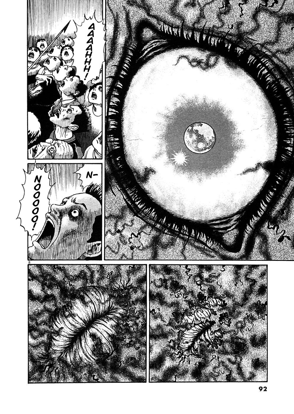 Hellstar Remina Chapter 3 page 7 - Chapter 3: Chapter 3: Plaguebringer