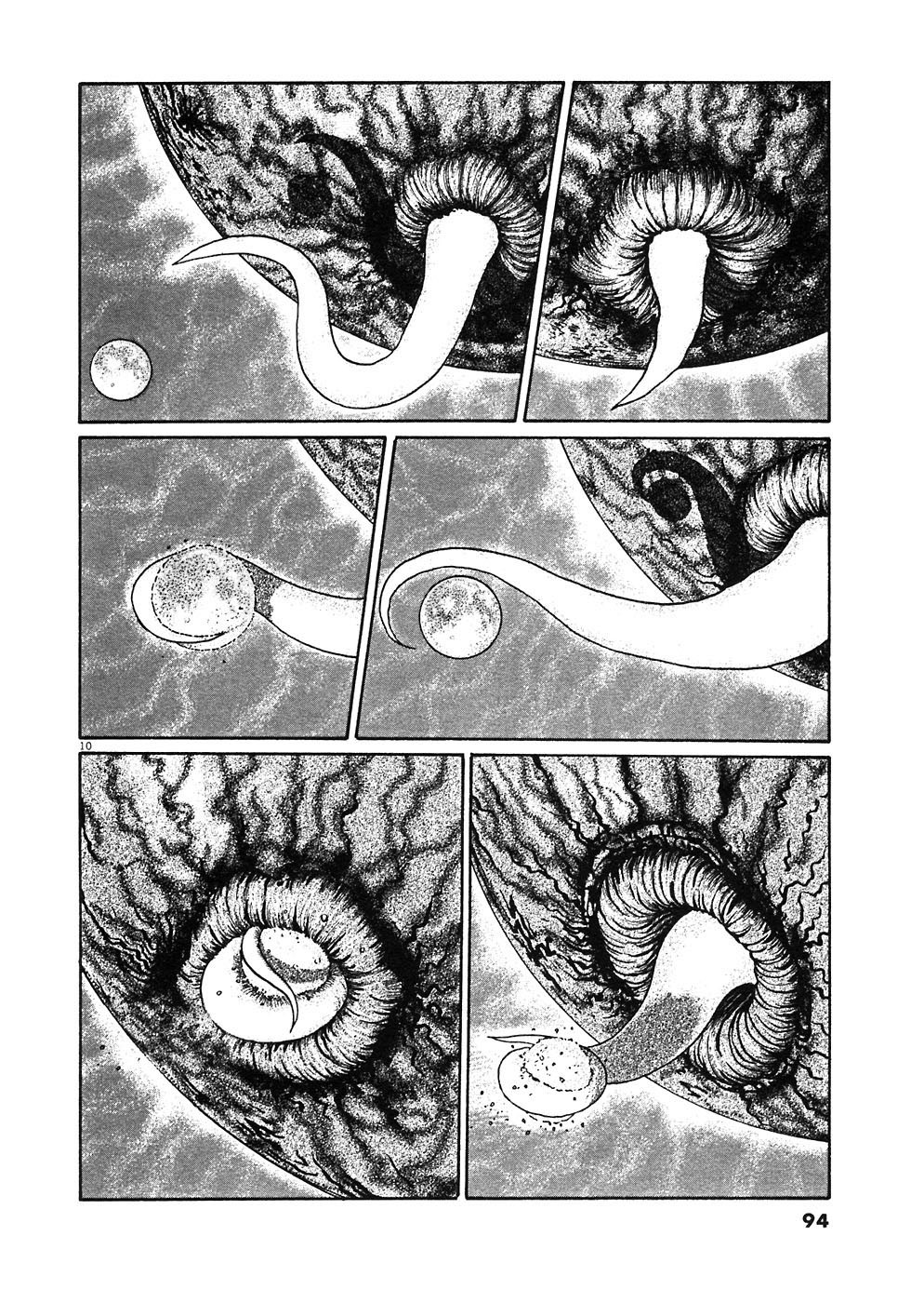 Hellstar Remina Chapter 3 page 9 - Chapter 3: Chapter 3: Plaguebringer