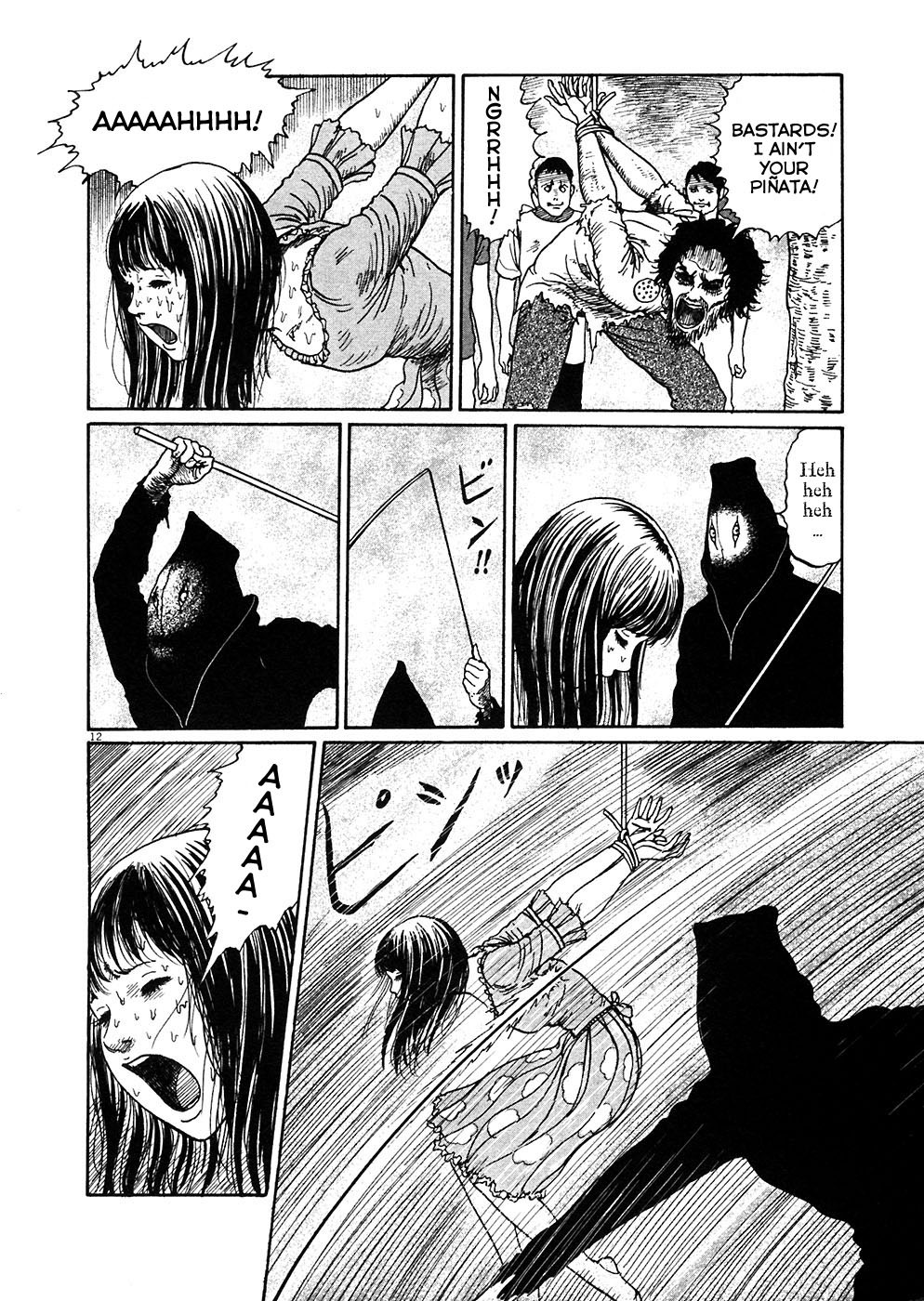 Hellstar Remina Chapter 4 page 11 - Chapter 4: CHapter 4: Under Her Tongue