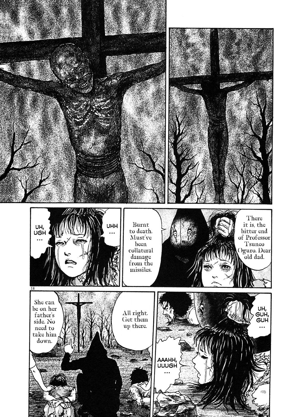 Hellstar Remina Chapter 4 page 17 - Chapter 4: CHapter 4: Under Her Tongue