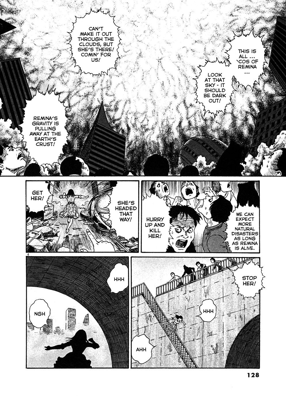 Hellstar Remina Chapter 4 page 3 - Chapter 4: CHapter 4: Under Her Tongue