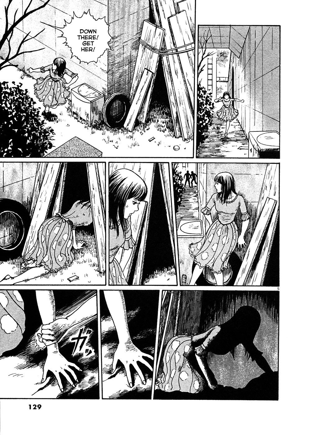 Hellstar Remina Chapter 4 page 4 - Chapter 4: CHapter 4: Under Her Tongue