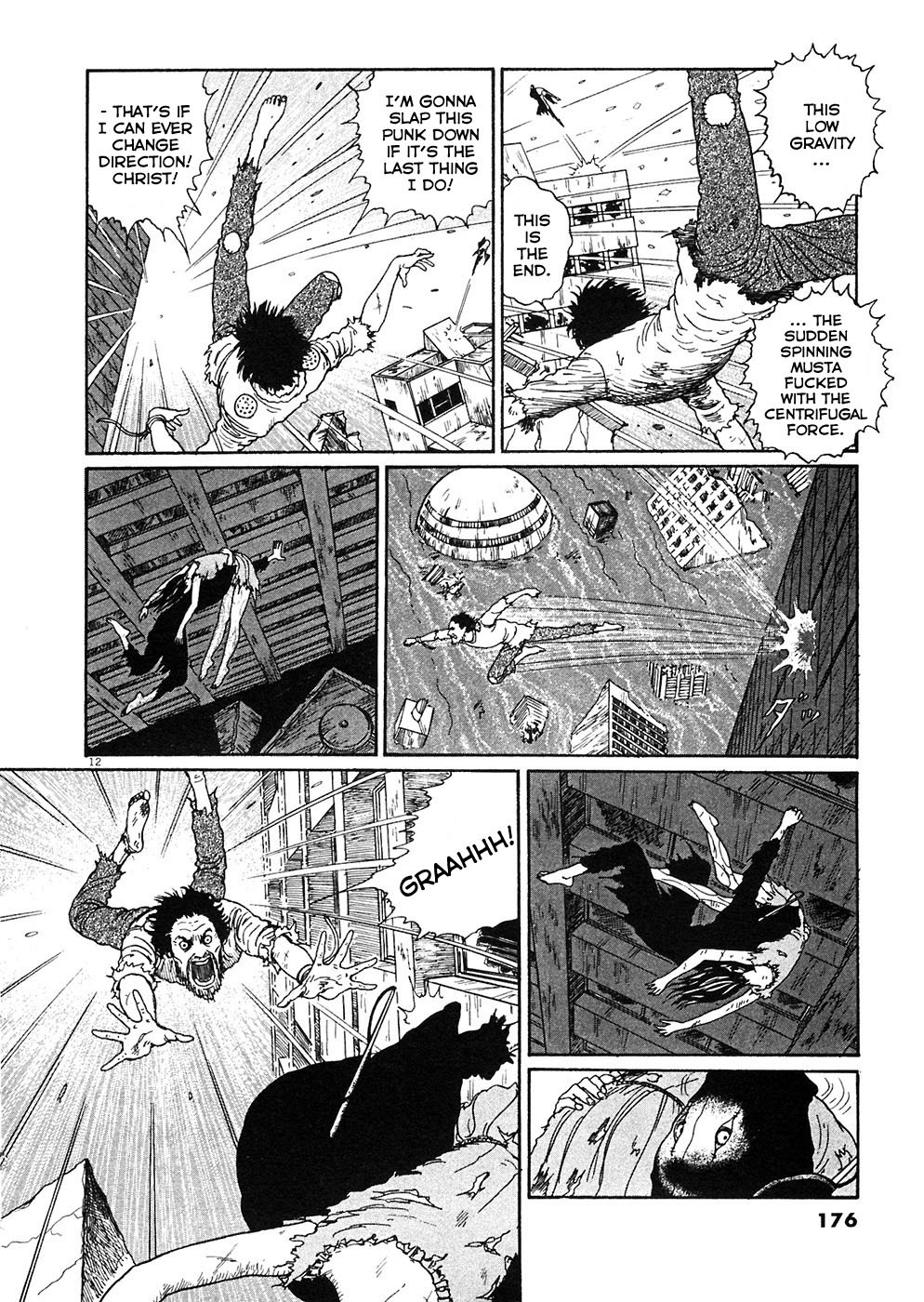Hellstar Remina Chapter 5 page 10 - Chapter 5: Chapter 5: Licked