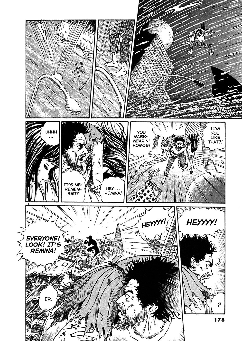 Hellstar Remina Chapter 5 page 12 - Chapter 5: Chapter 5: Licked