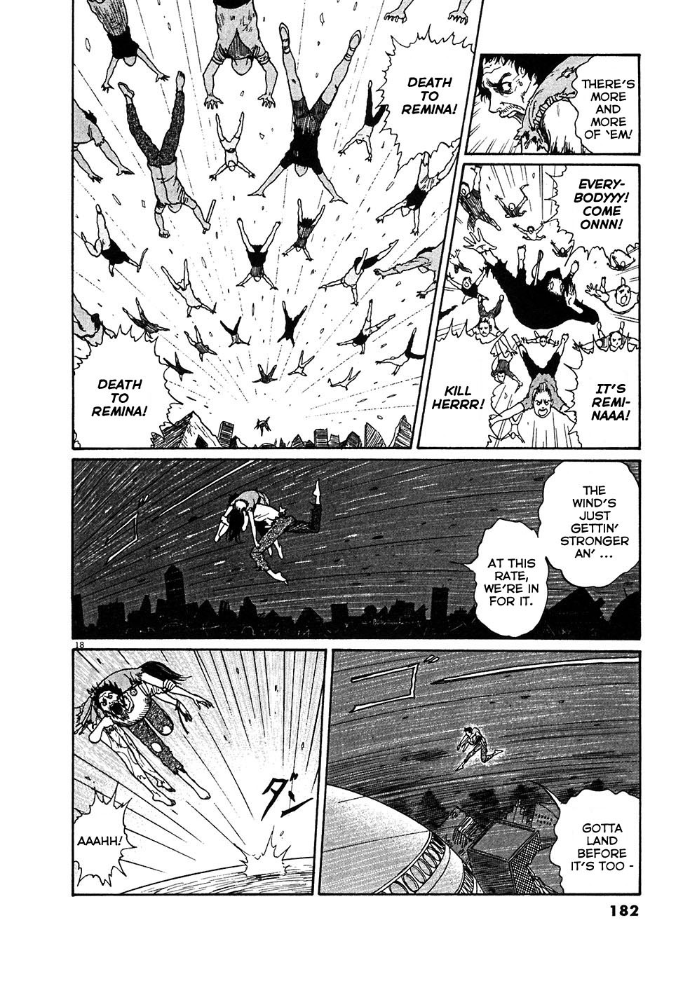 Hellstar Remina Chapter 5 page 16 - Chapter 5: Chapter 5: Licked