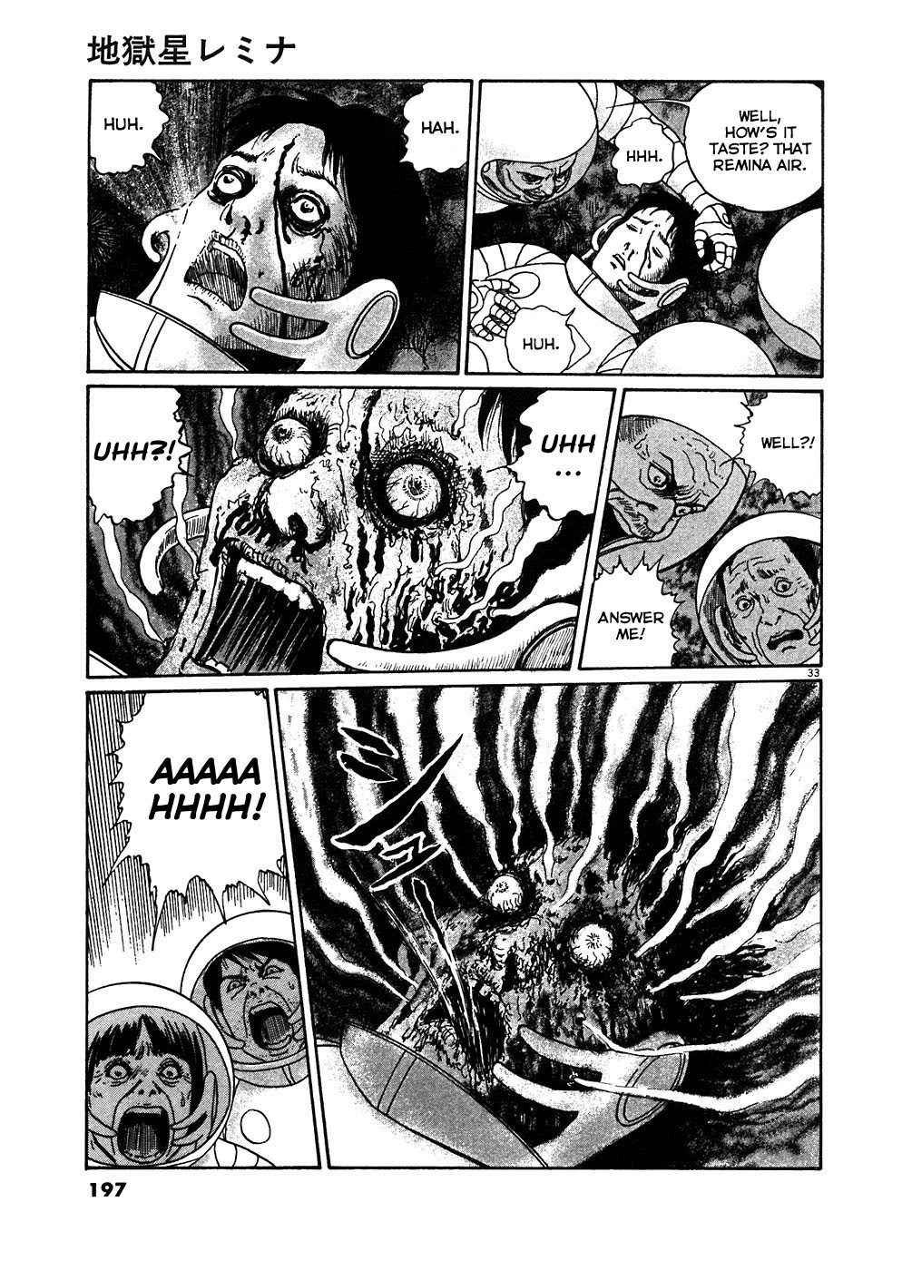 Hellstar Remina Chapter 5 page 30 - Chapter 5: Chapter 5: Licked