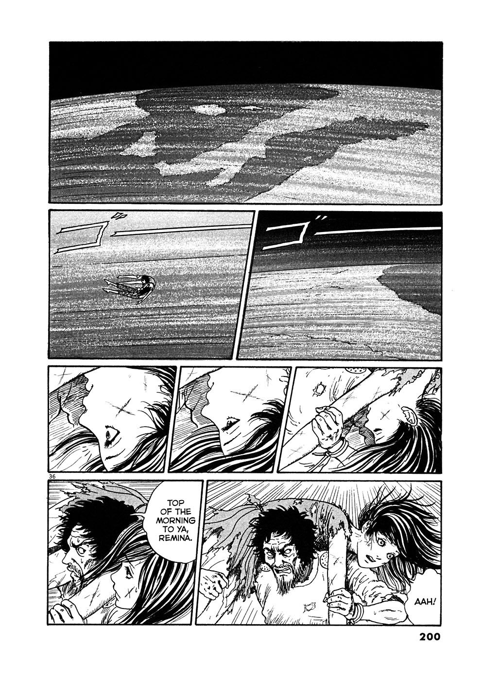 Hellstar Remina Chapter 5 page 33 - Chapter 5: Chapter 5: Licked