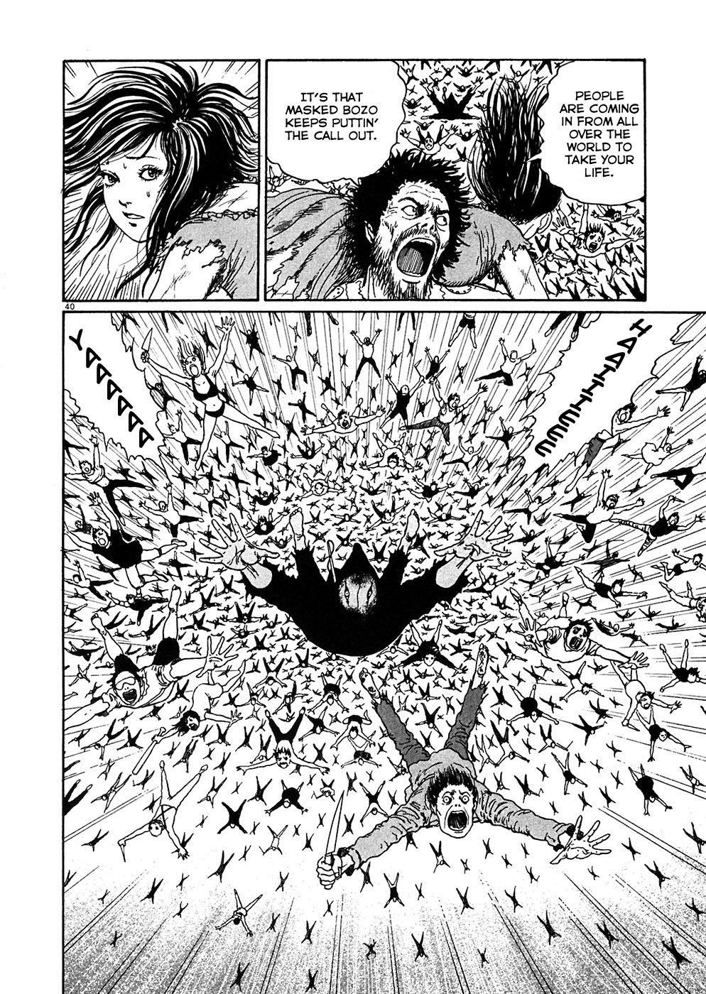 Hellstar Remina Chapter 5 page 36 - Chapter 5: Chapter 5: Licked