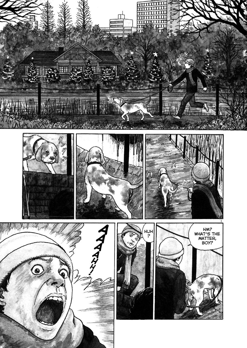 Hellstar Remina Chapter 6.1 page 1 - Chapter 6.1: Extra: Army of One