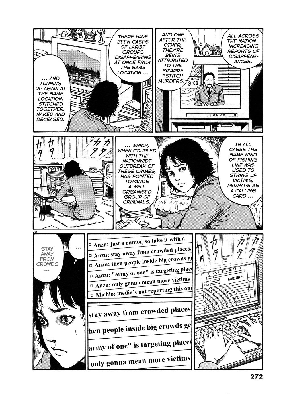 Hellstar Remina Chapter 6.1 page 19 - Chapter 6.1: Extra: Army of One