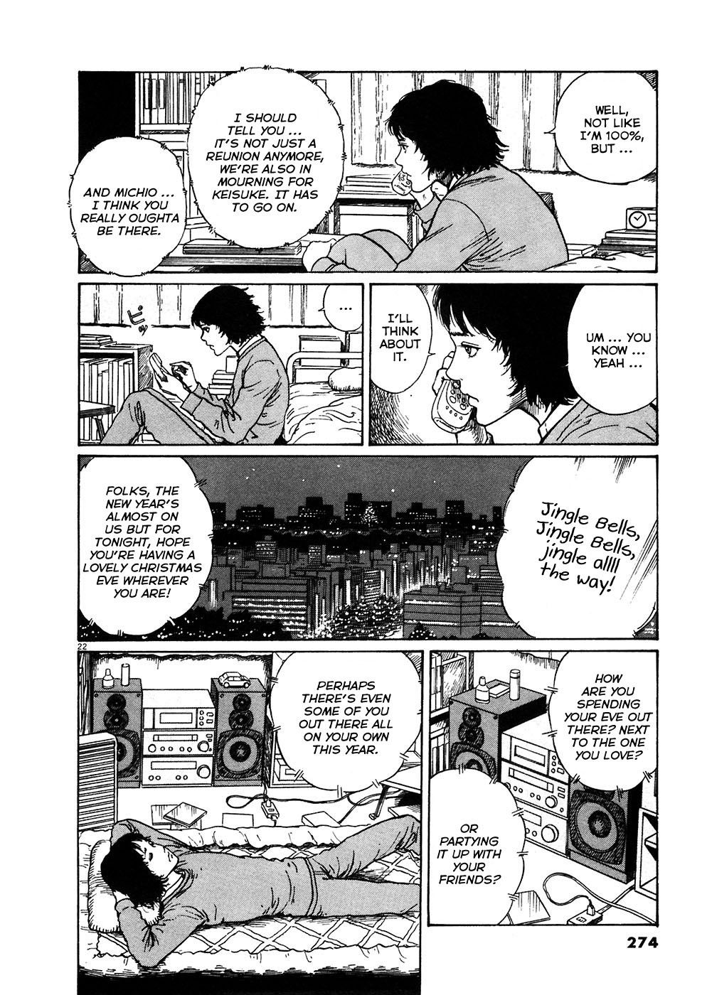 Hellstar Remina Chapter 6.1 page 21 - Chapter 6.1: Extra: Army of One