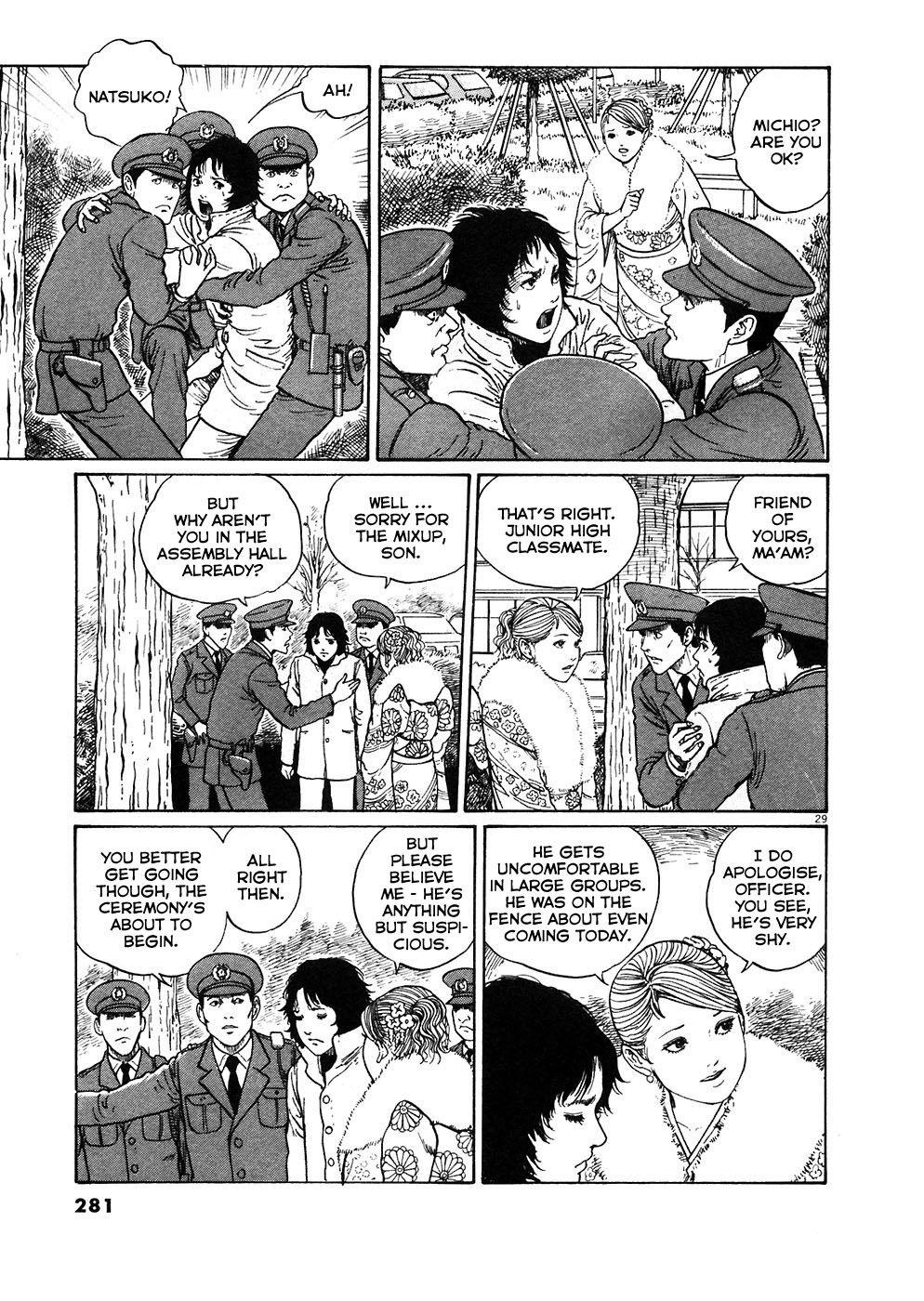 Hellstar Remina Chapter 6.1 page 28 - Chapter 6.1: Extra: Army of One