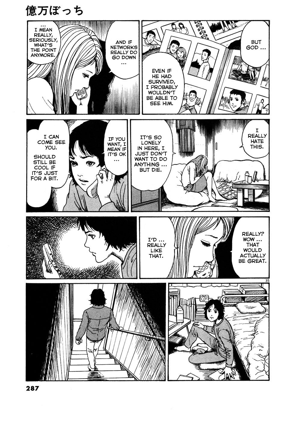 Hellstar Remina Chapter 6.1 page 33 - Chapter 6.1: Extra: Army of One