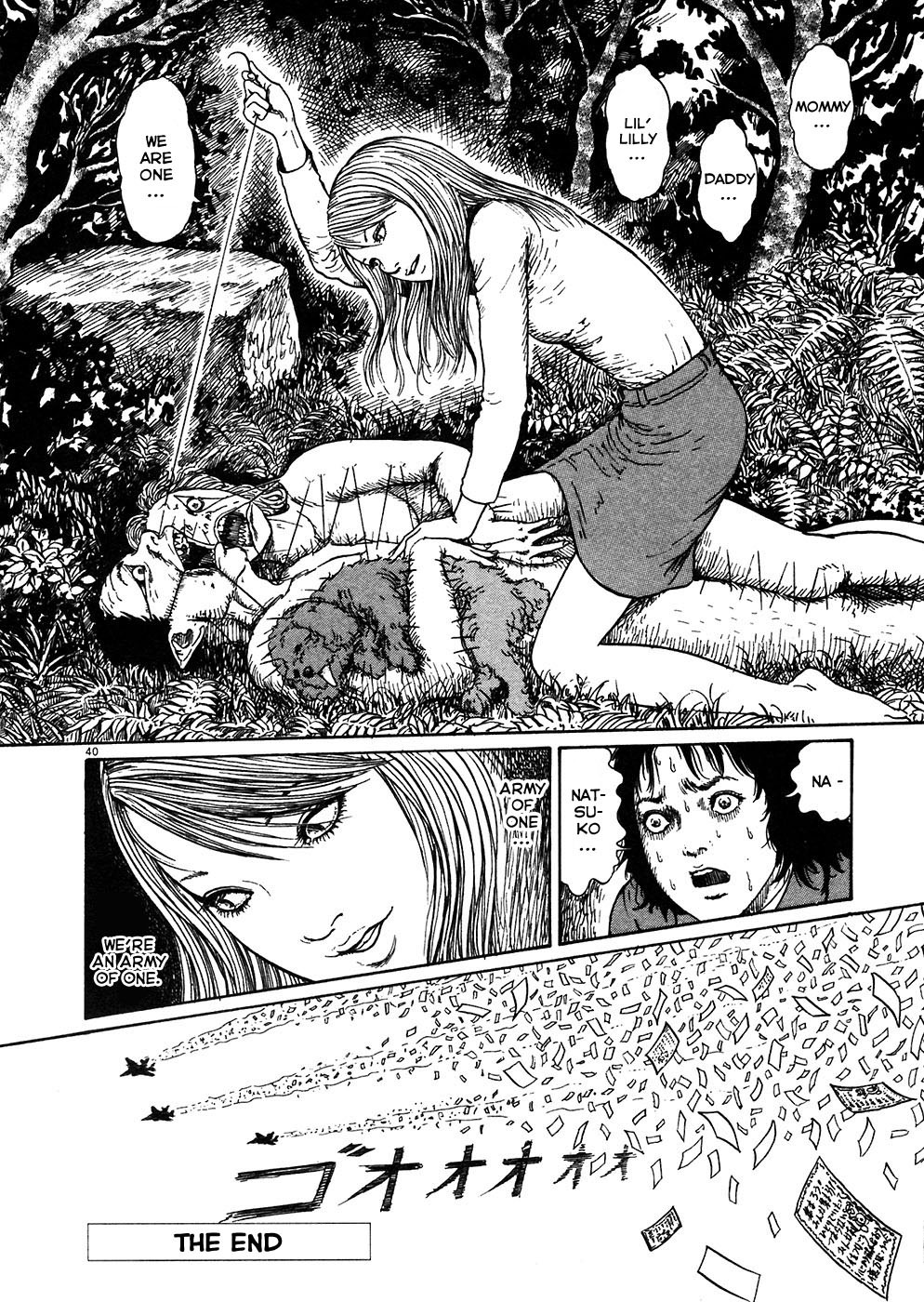 Hellstar Remina Chapter 6.1 page 38 - Chapter 6.1: Extra: Army of One