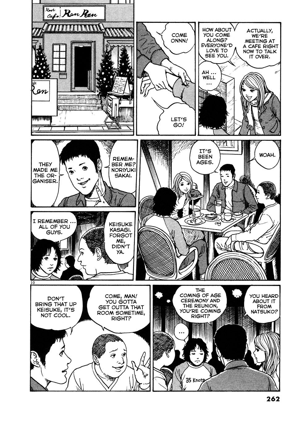 Hellstar Remina Chapter 6.1 page 9 - Chapter 6.1: Extra: Army of One