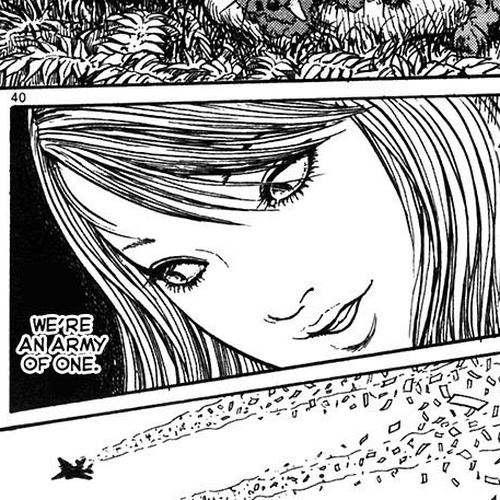 Hellstar Remina Chapter 6.1: Extra: Army of One cover