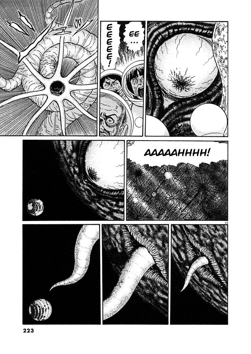 Hellstar Remina Chapter 6 page 19 - Chapter 6: Final Chapter: Endless Void [END]