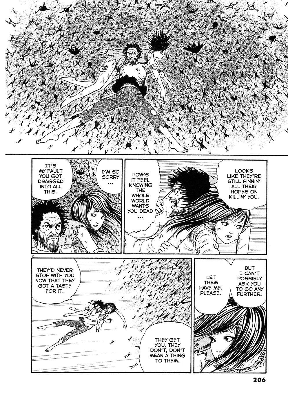 Hellstar Remina Chapter 6 page 2 - Chapter 6: Final Chapter: Endless Void [END]