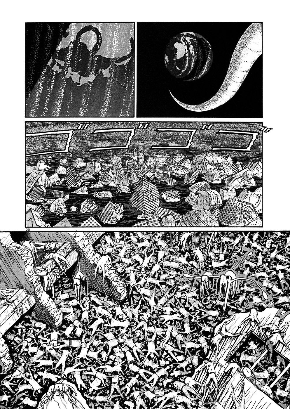 Hellstar Remina Chapter 6 page 20 - Chapter 6: Final Chapter: Endless Void [END]