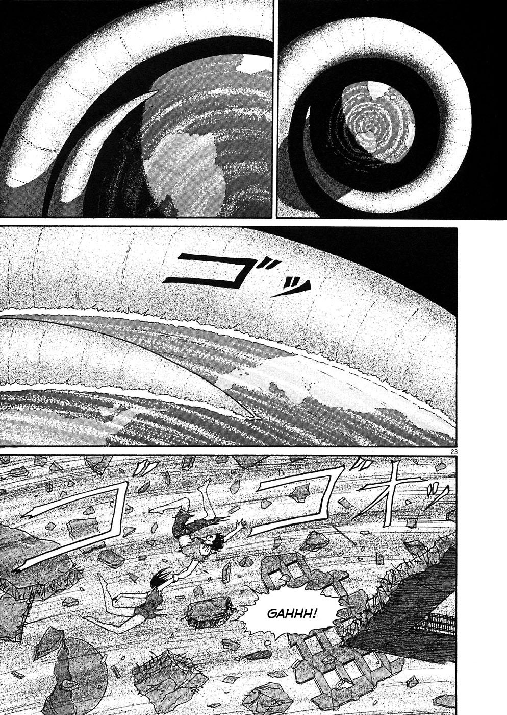 Hellstar Remina Chapter 6 page 23 - Chapter 6: Final Chapter: Endless Void [END]