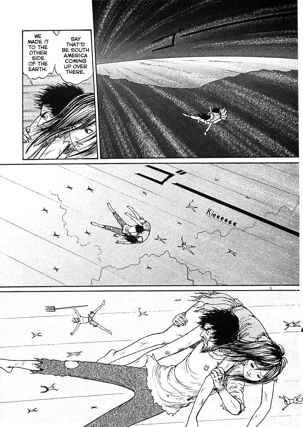 Hellstar Remina Chapter 6 page 3 - Chapter 6: Final Chapter: Endless Void [END]