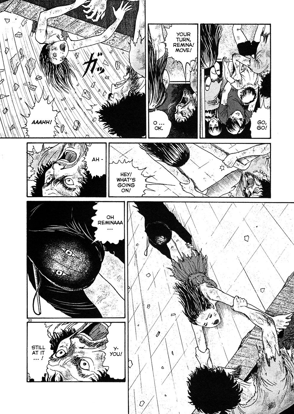 Hellstar Remina Chapter 6 page 30 - Chapter 6: Final Chapter: Endless Void [END]