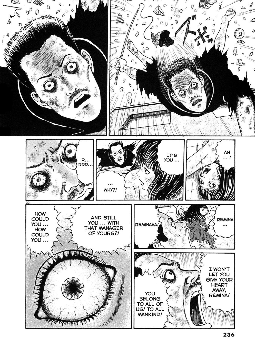 Hellstar Remina Chapter 6 page 32 - Chapter 6: Final Chapter: Endless Void [END]