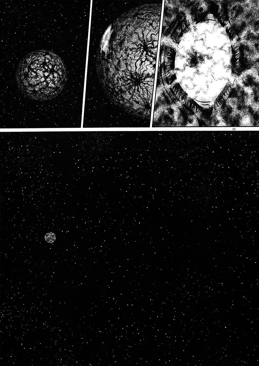 Hellstar Remina Chapter 6 page 38 - Chapter 6: Final Chapter: Endless Void [END]