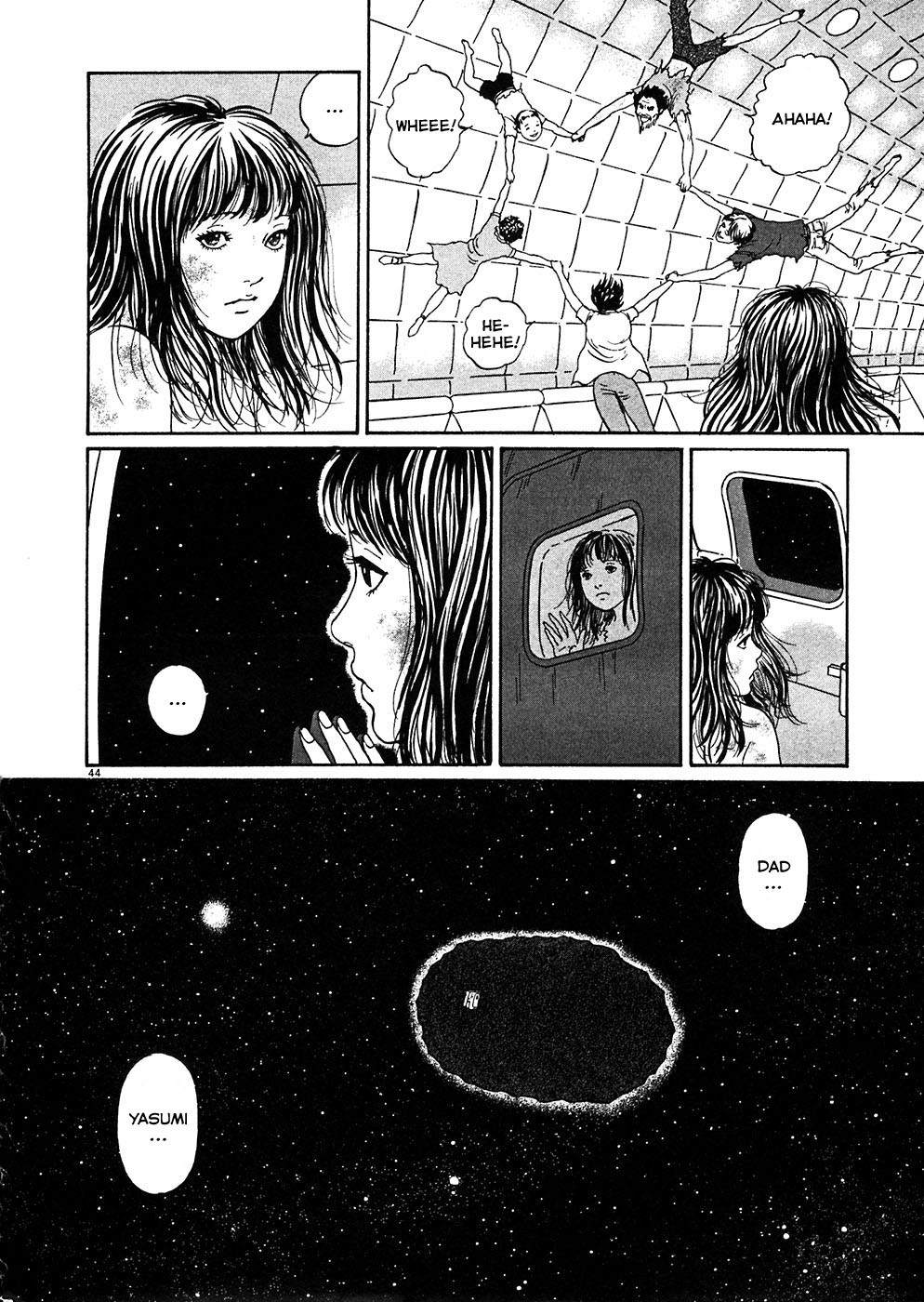 Hellstar Remina Chapter 6 page 43 - Chapter 6: Final Chapter: Endless Void [END]