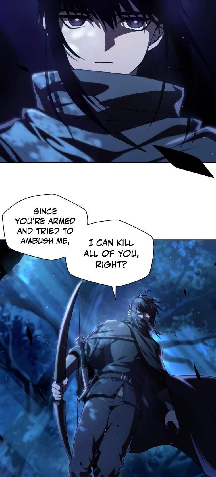 Helmut: The Forsaken Child Chapter 1 page 10 - Chapter 1