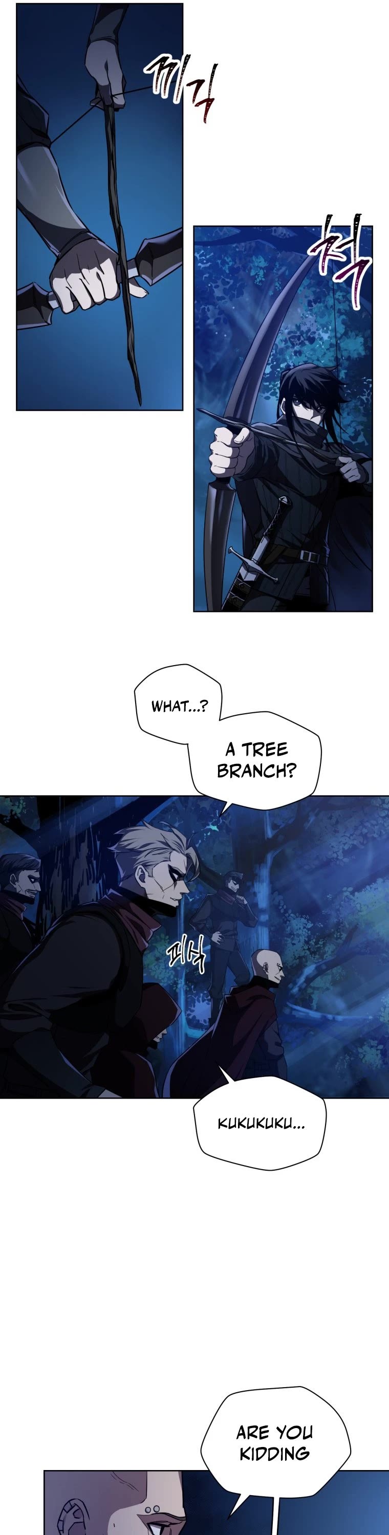 Helmut: The Forsaken Child Chapter 1 page 12 - Chapter 1