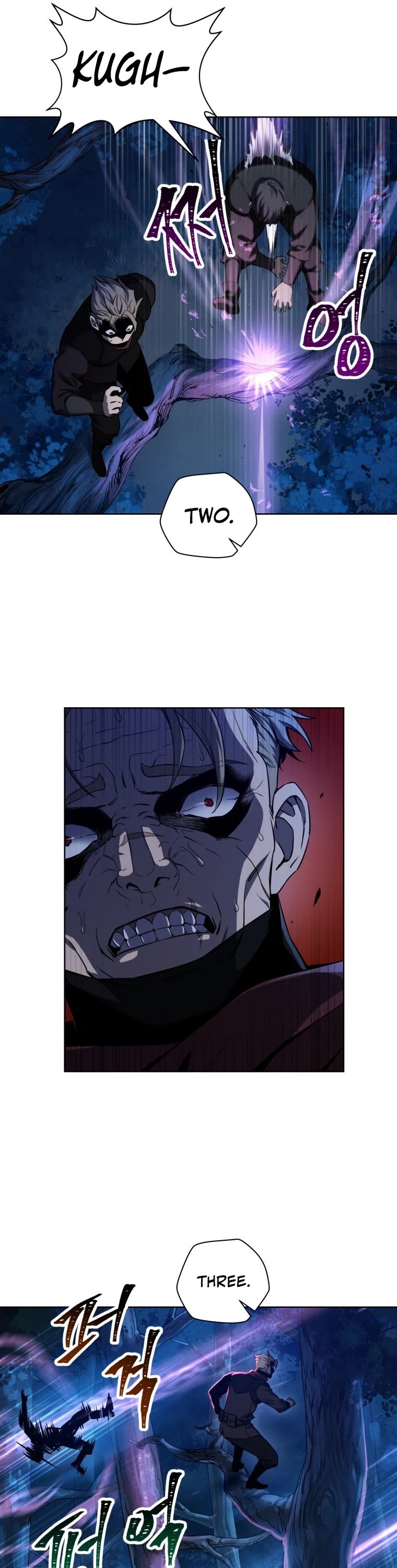 Helmut: The Forsaken Child Chapter 1 page 17 - Chapter 1