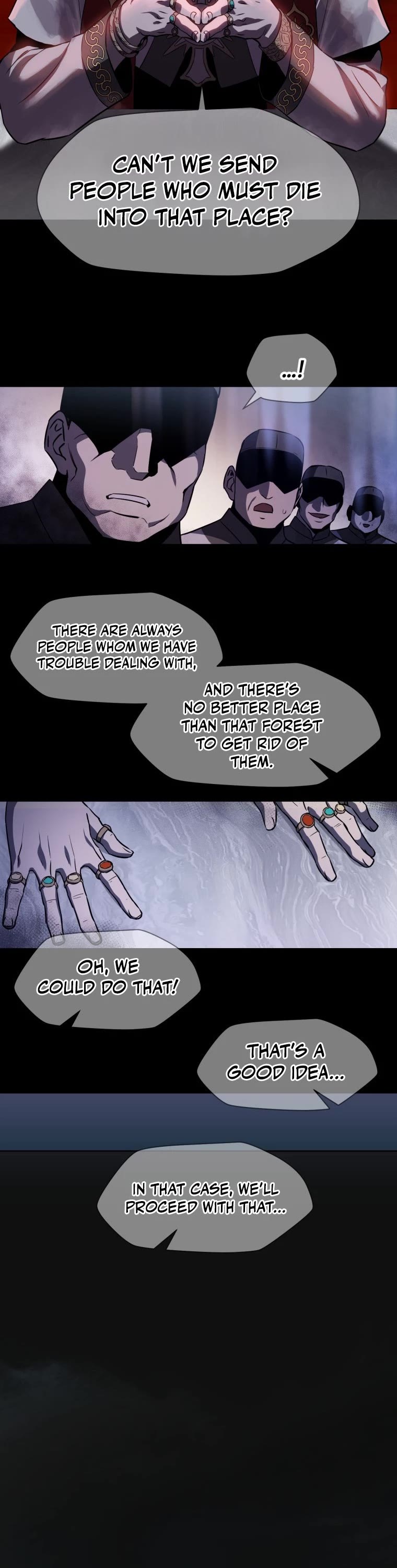 Helmut: The Forsaken Child Chapter 1 page 28 - Chapter 1