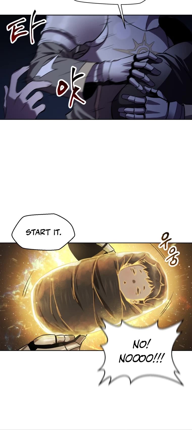 Helmut: The Forsaken Child Chapter 1 page 31 - Chapter 1