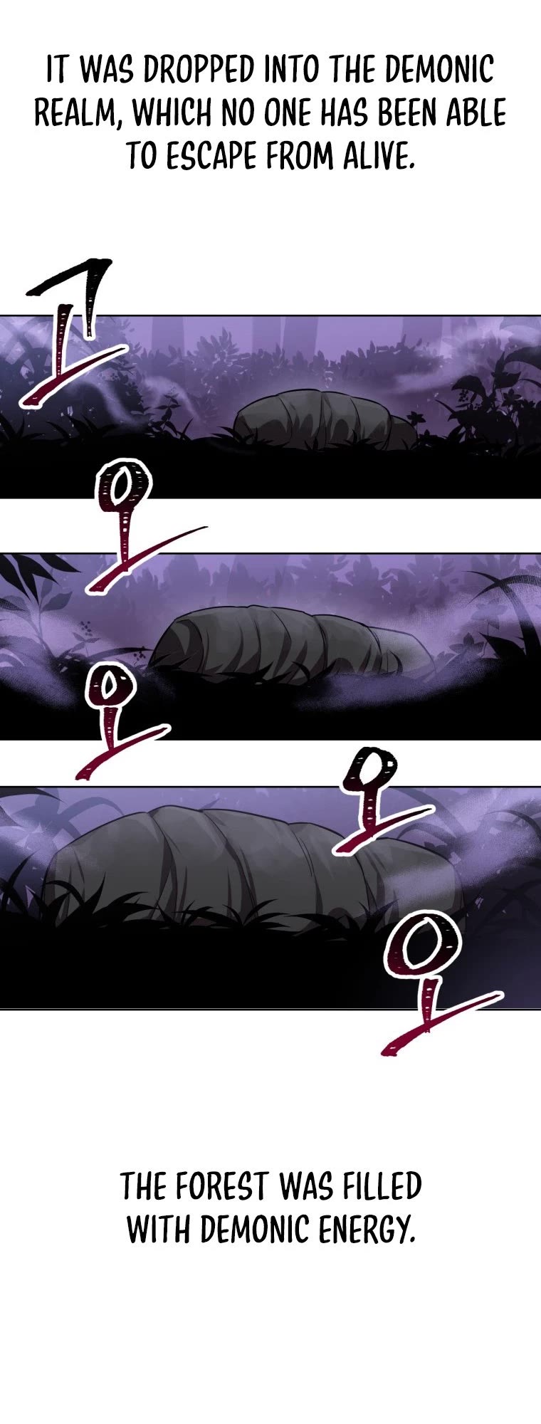 Helmut: The Forsaken Child Chapter 1 page 36 - Chapter 1