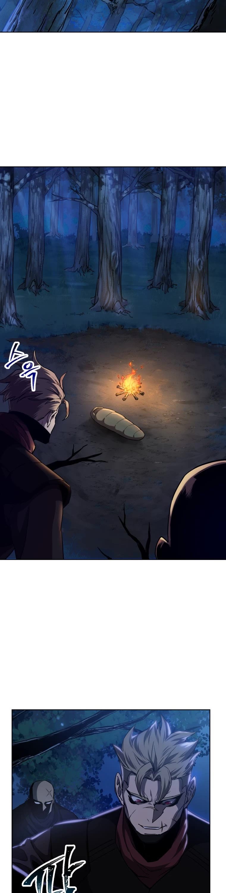 Helmut: The Forsaken Child Chapter 1 page 4 - Chapter 1