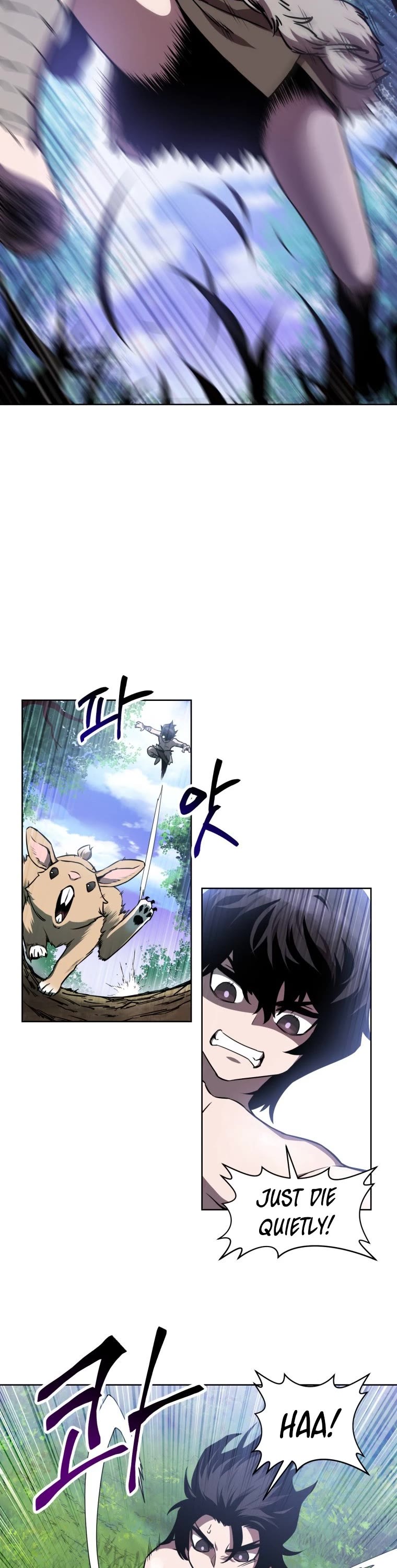 Helmut: The Forsaken Child Chapter 1 page 42 - Chapter 1