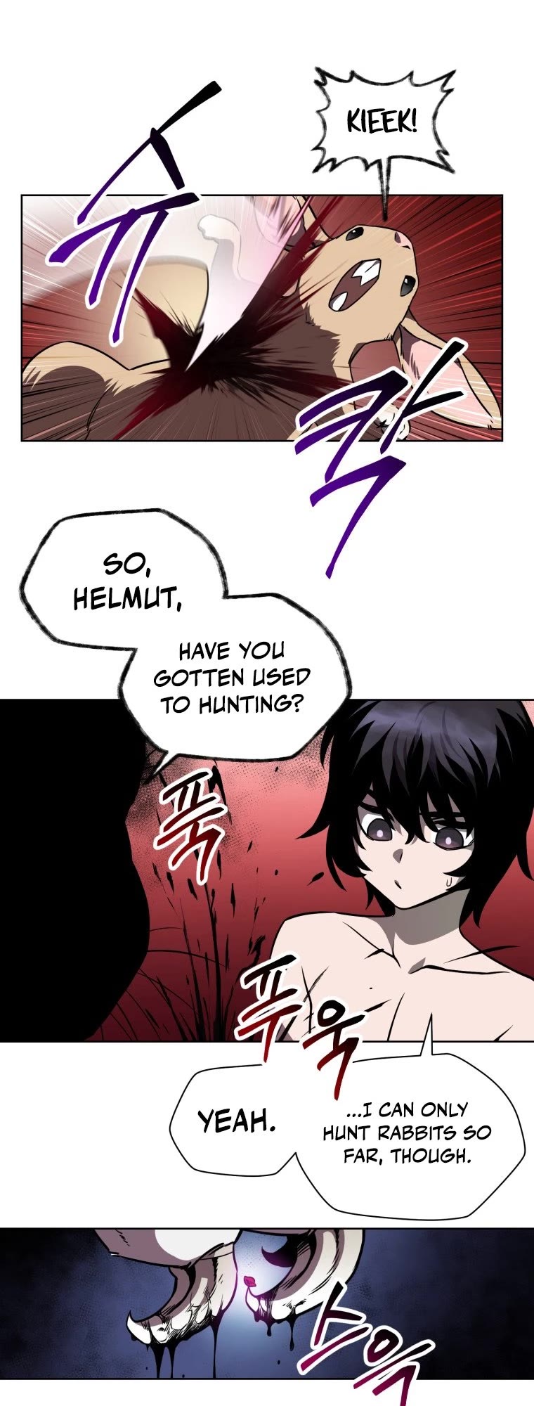 Helmut: The Forsaken Child Chapter 1 page 44 - Chapter 1