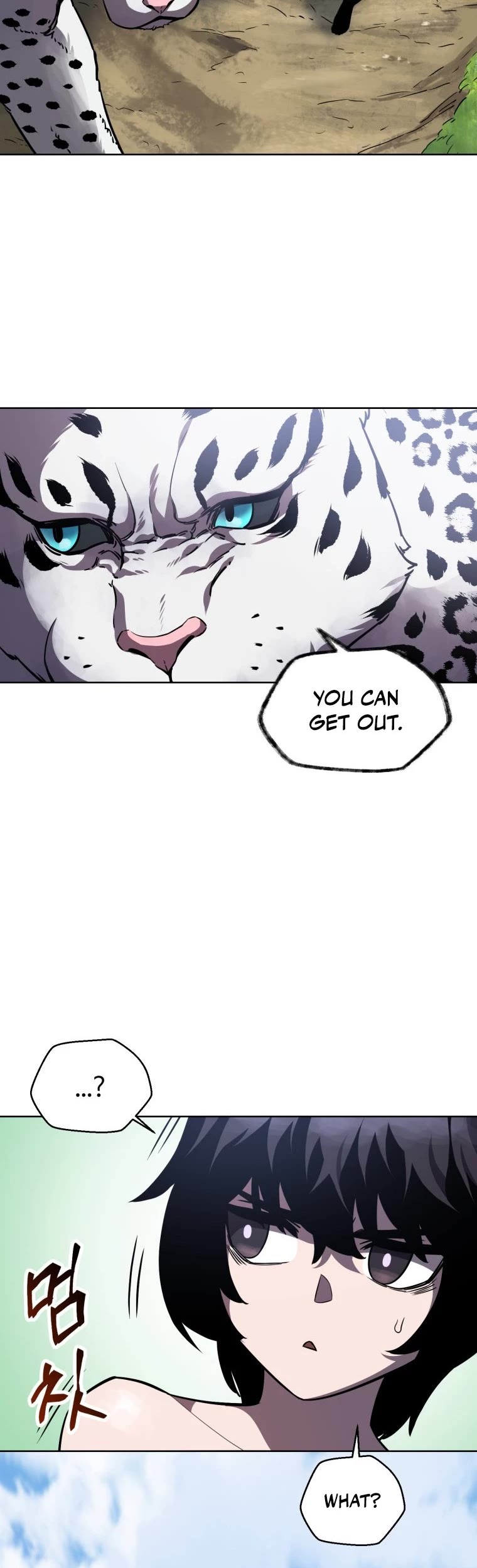 Helmut: The Forsaken Child Chapter 1 page 49 - Chapter 1