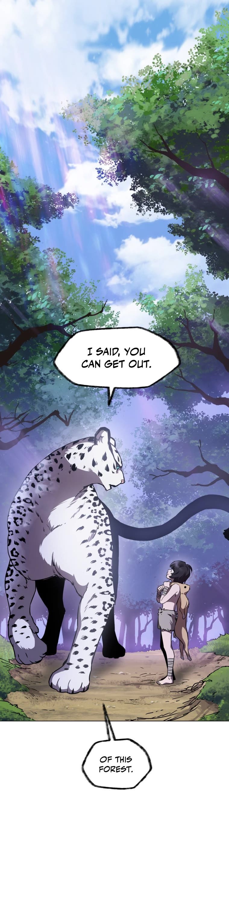 Helmut: The Forsaken Child Chapter 1 page 50 - Chapter 1