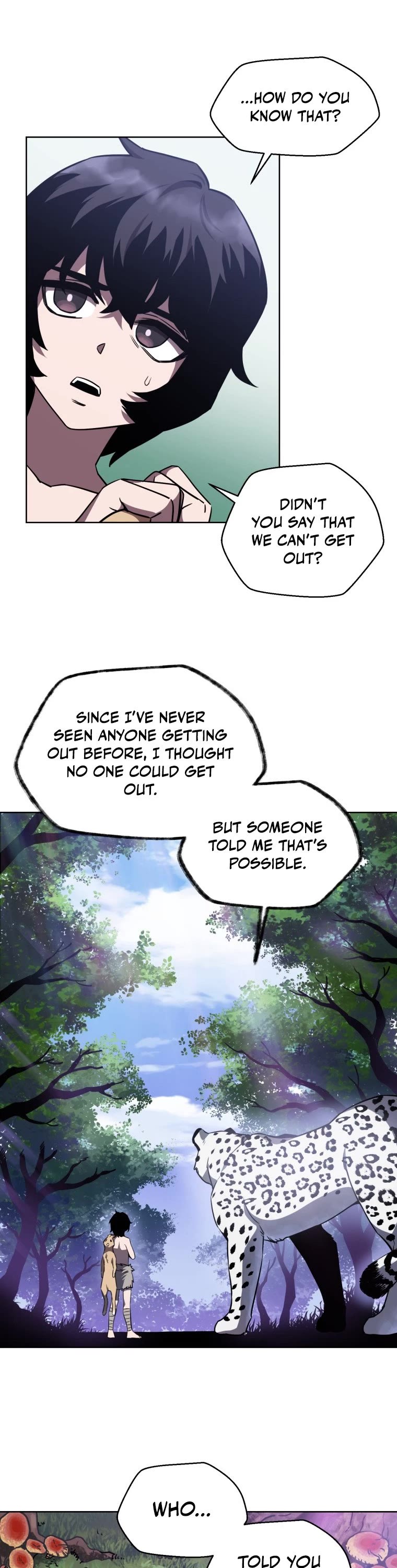 Helmut: The Forsaken Child Chapter 1 page 51 - Chapter 1