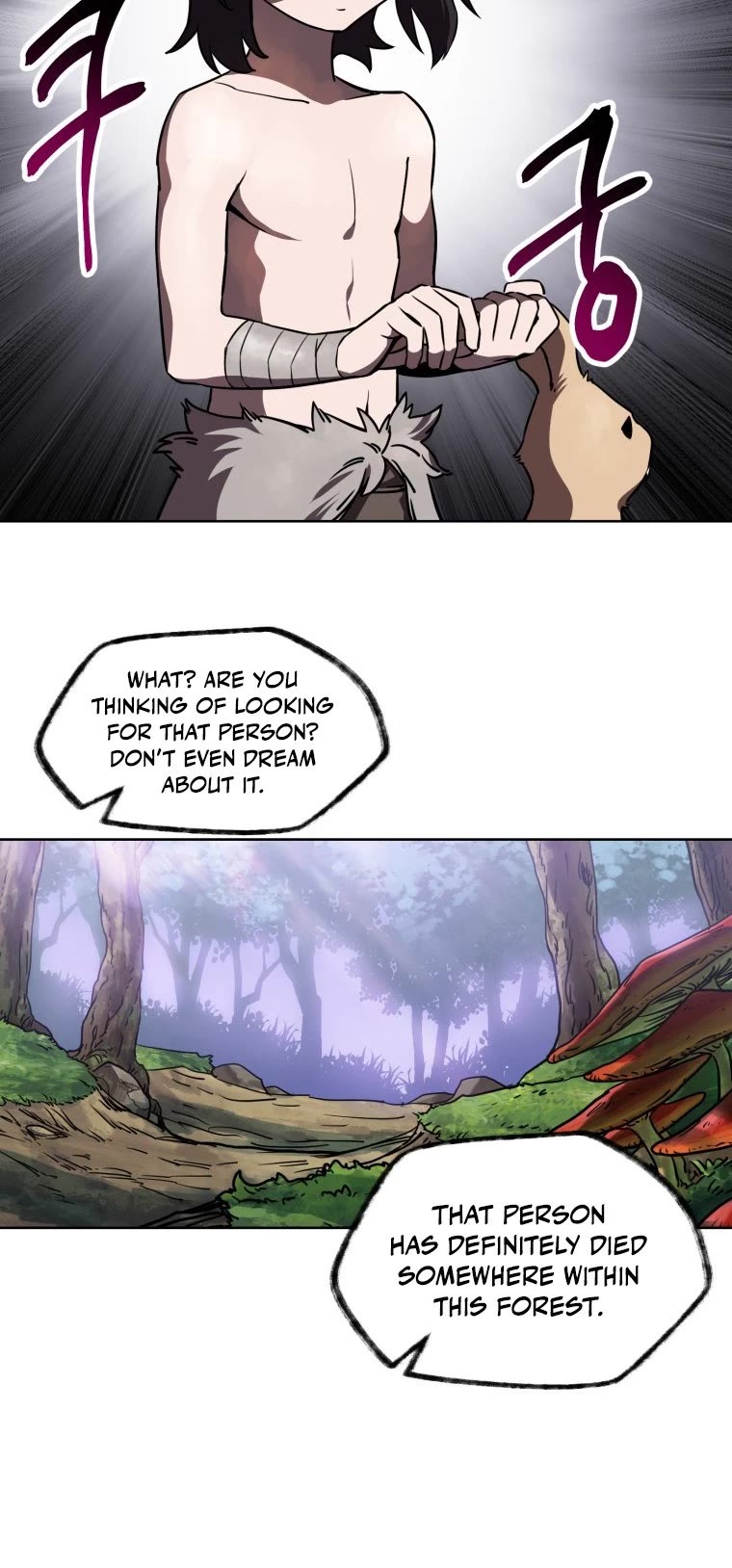 Helmut: The Forsaken Child Chapter 1 page 53 - Chapter 1