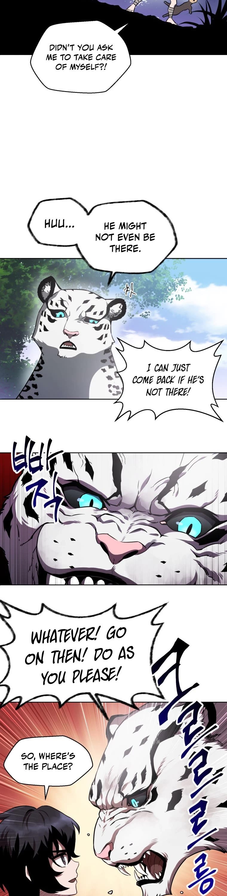 Helmut: The Forsaken Child Chapter 1 page 57 - Chapter 1
