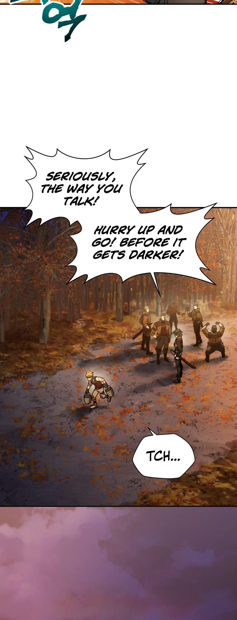 Helmut: The Forsaken Child Chapter 10 page 11 - Chapter 10